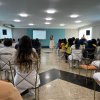 Segundo dia de programação do Setembro Amarelo lota Abrescas